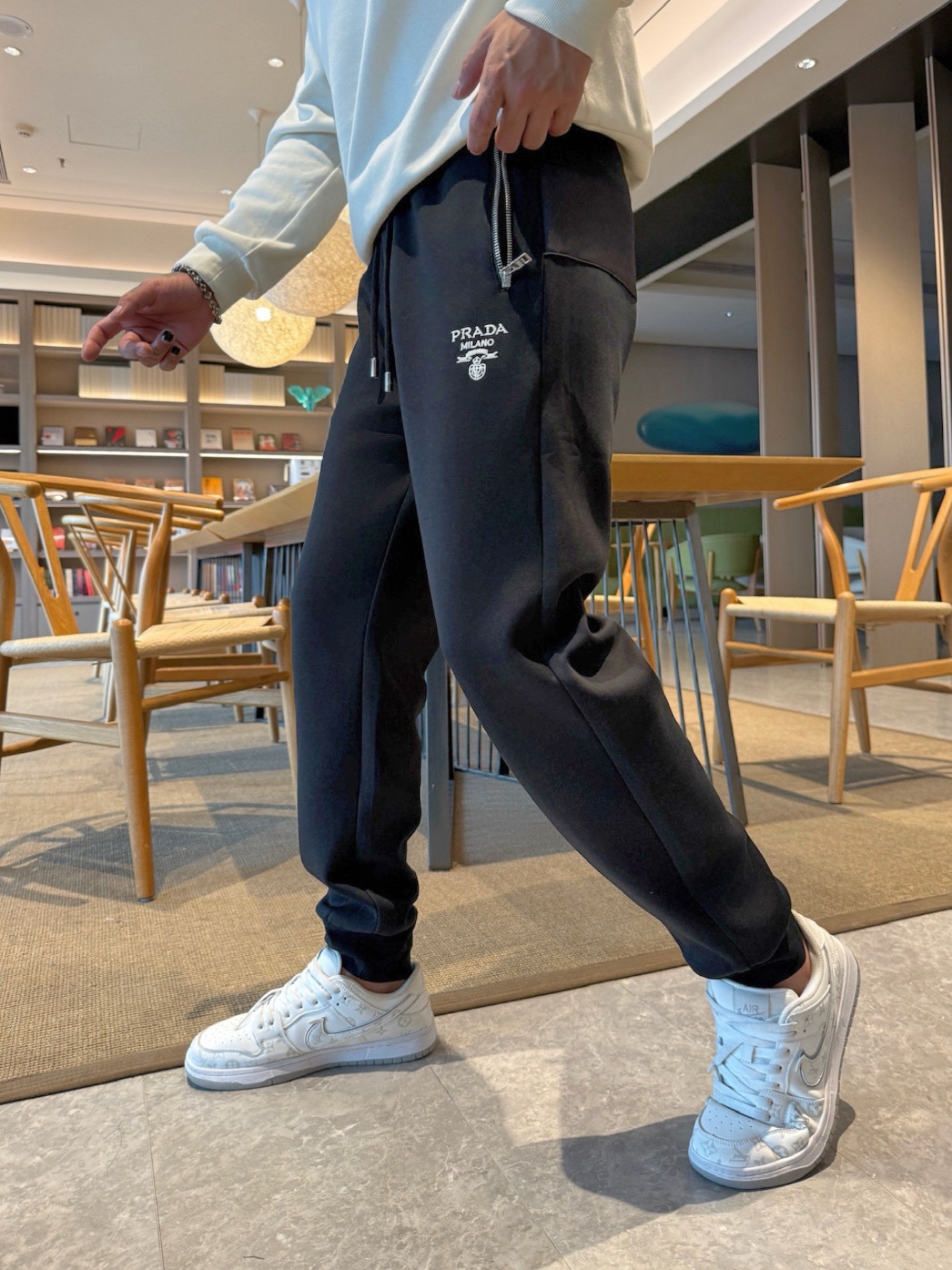 Casual Pants Man